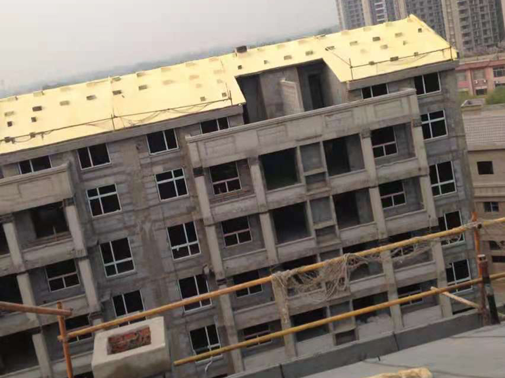 聚氨酯保溫工程